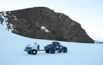 Arctic Trucks Toyota Hilux AT44 TAC 2009 года